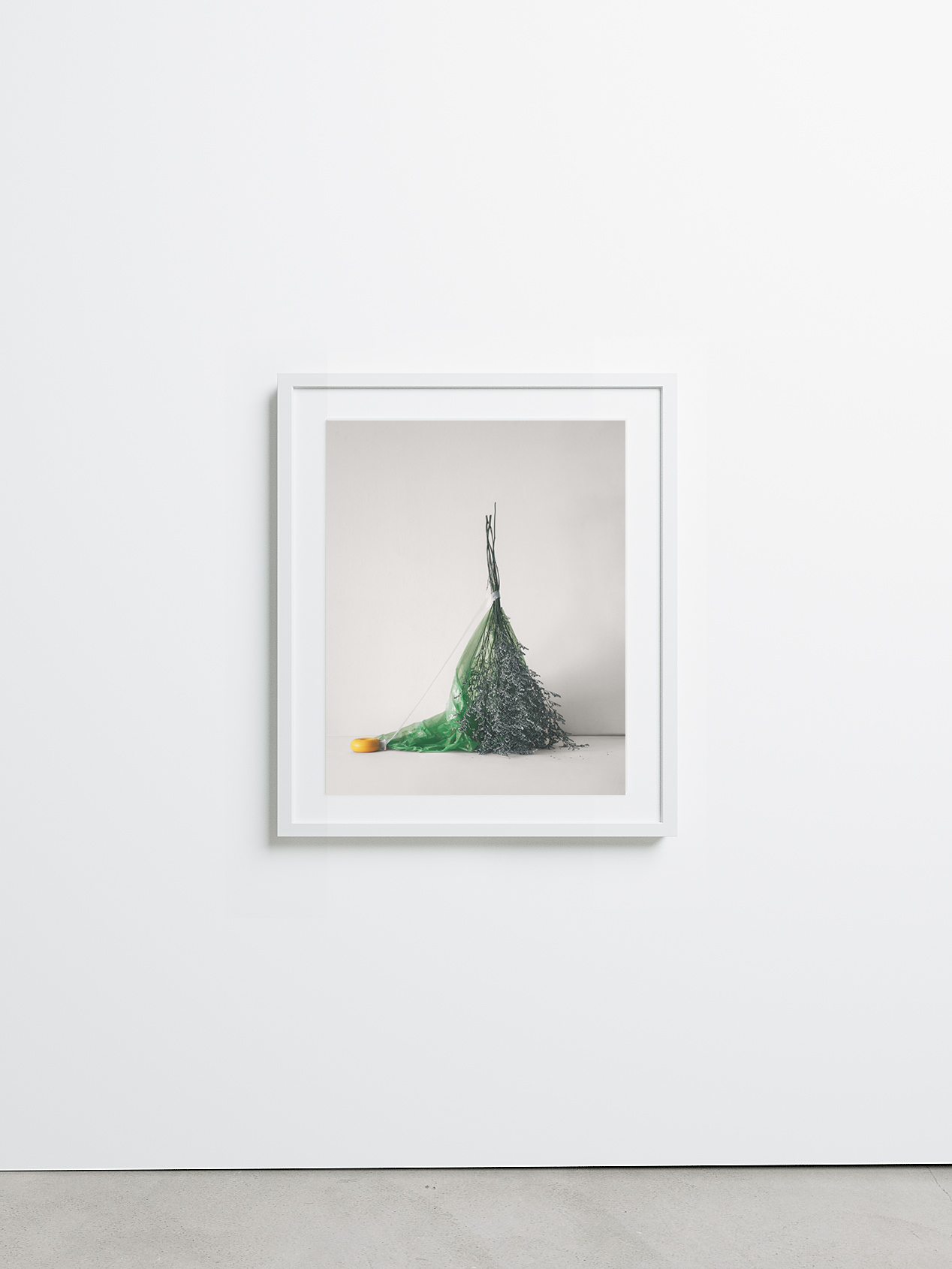 Isolation No.9 by Sharon Radisch