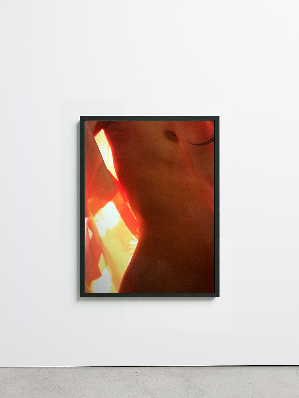 Please, Stay II by Karla Hiraldo Voleau