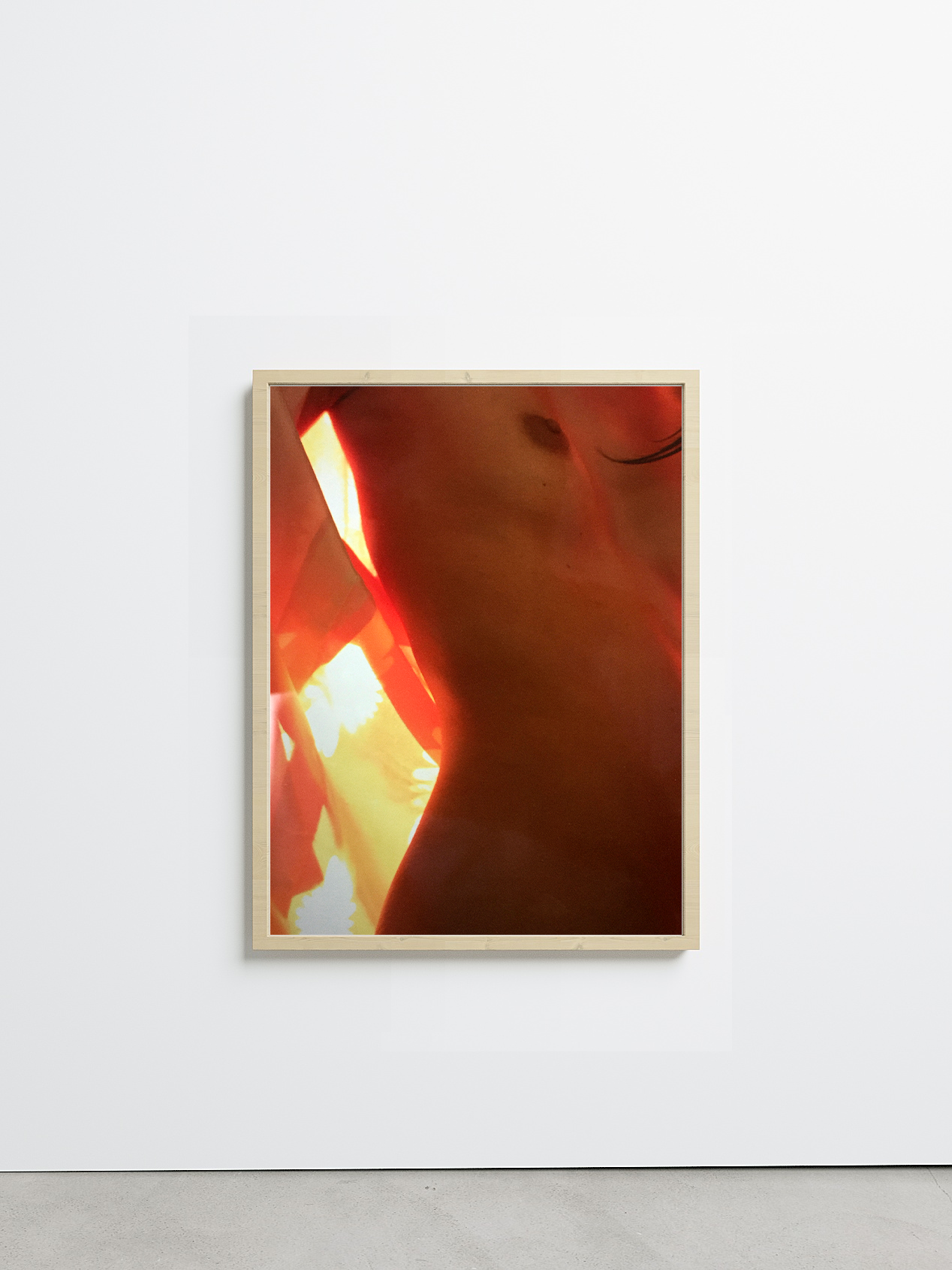 Please, Stay II by Karla Hiraldo Voleau