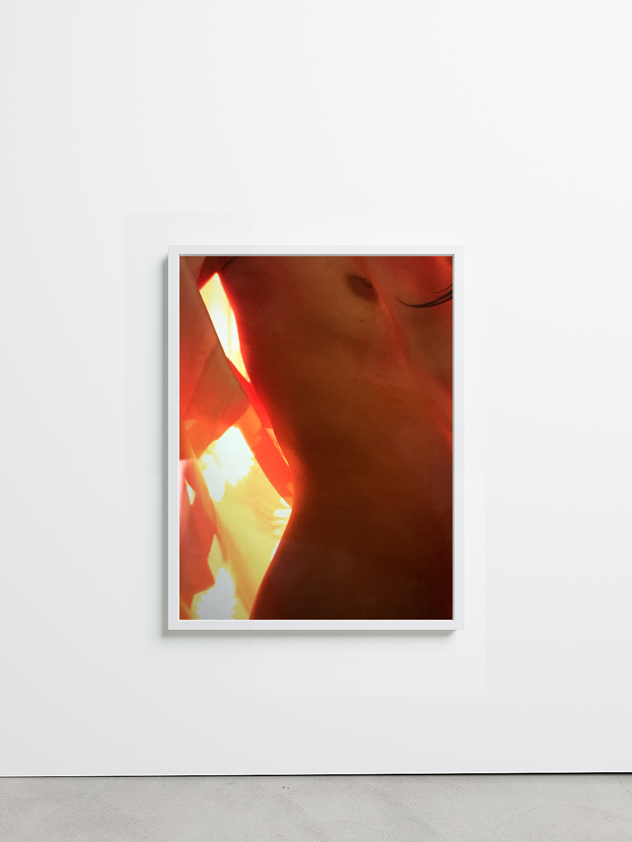 Please, Stay II by Karla Hiraldo Voleau