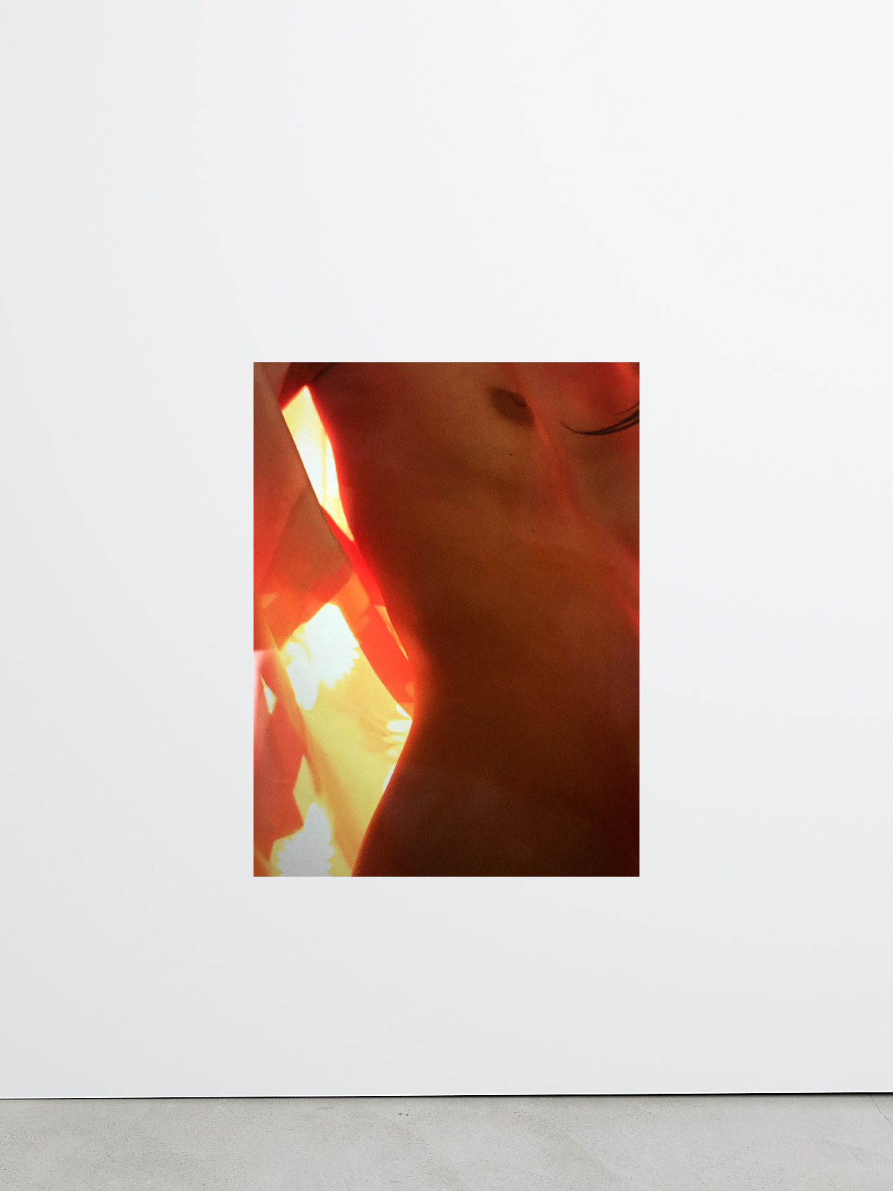 Please, Stay II by Karla Hiraldo Voleau