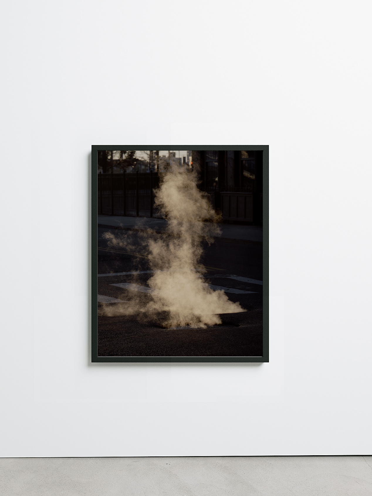 Untitled (Steam) by Ryan Debolski