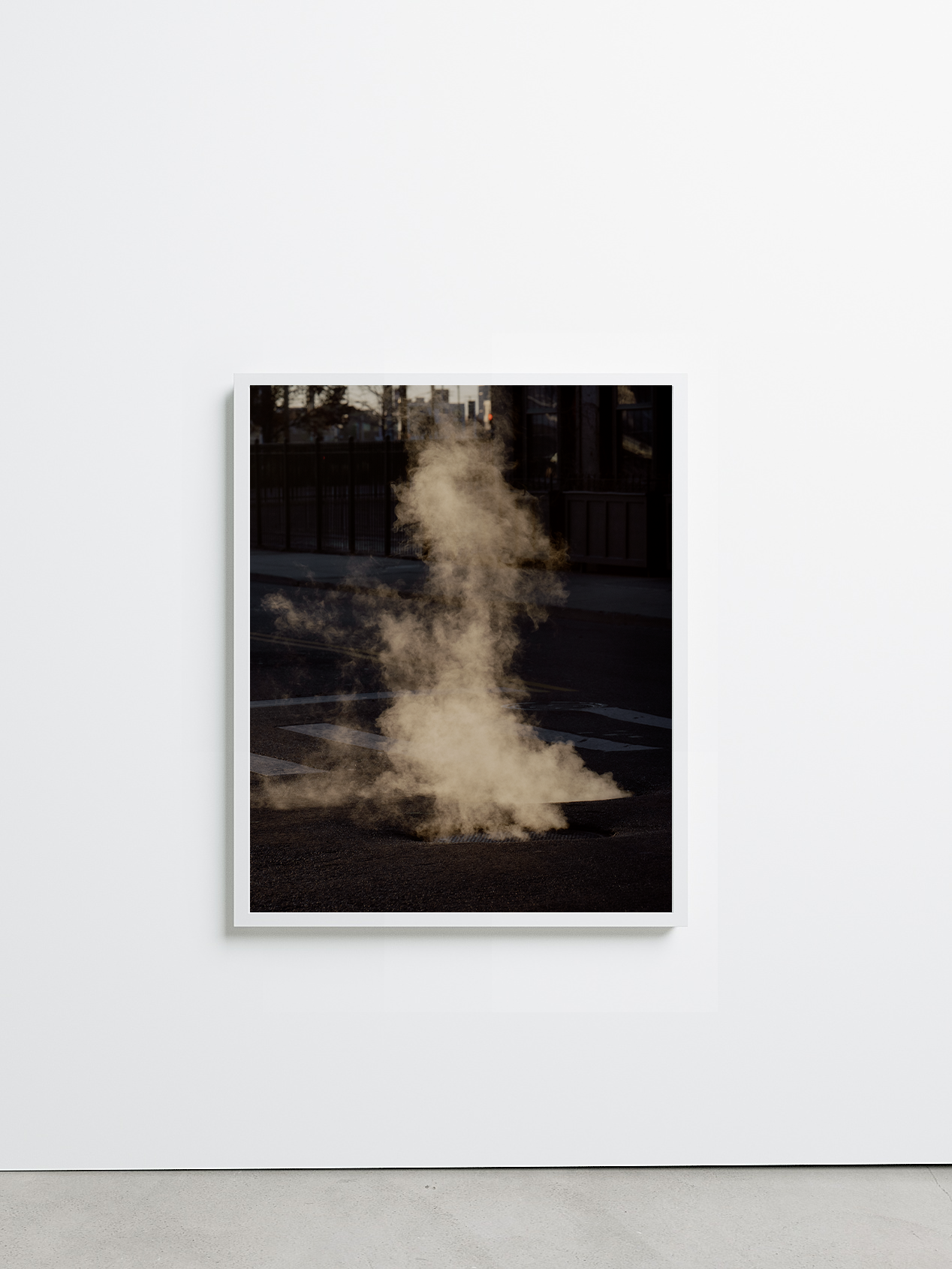Untitled (Steam) by Ryan Debolski