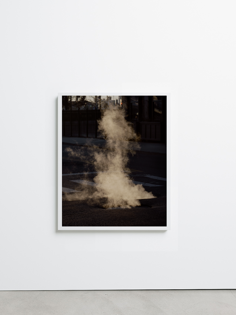 Untitled (Steam) by Ryan Debolski