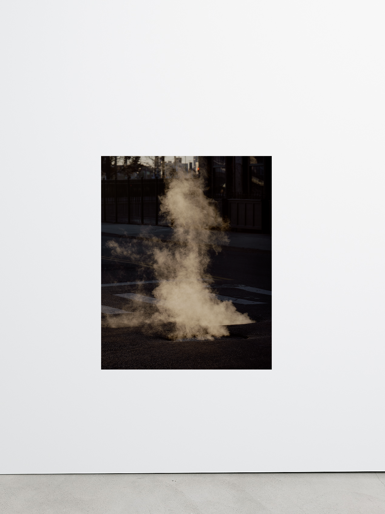 Untitled (Steam) by Ryan Debolski