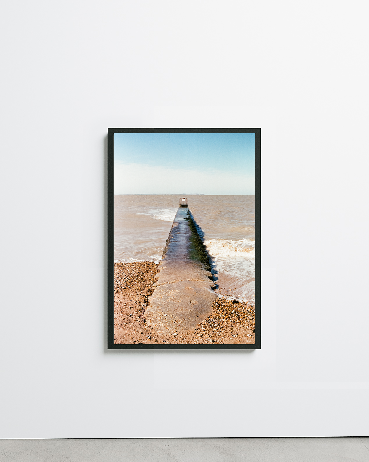 Whitstable Beach 01 by Nathan Scott