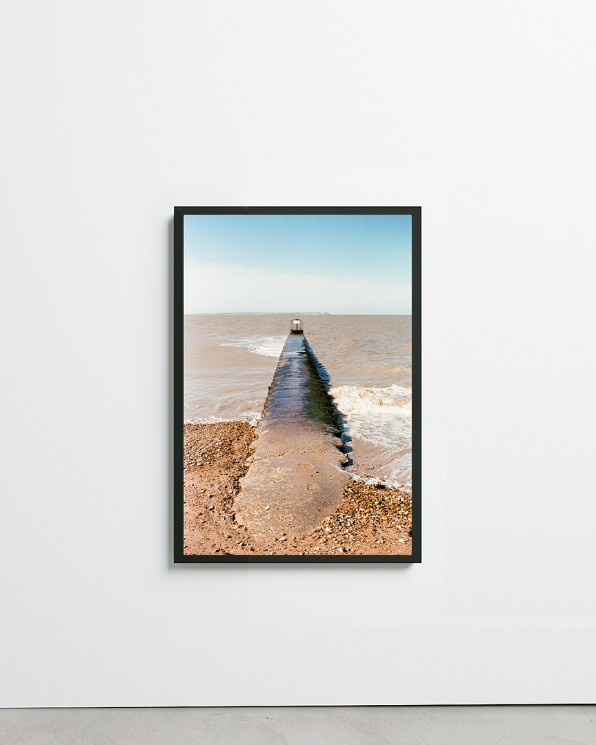 Whitstable Beach 01 by Nathan Scott