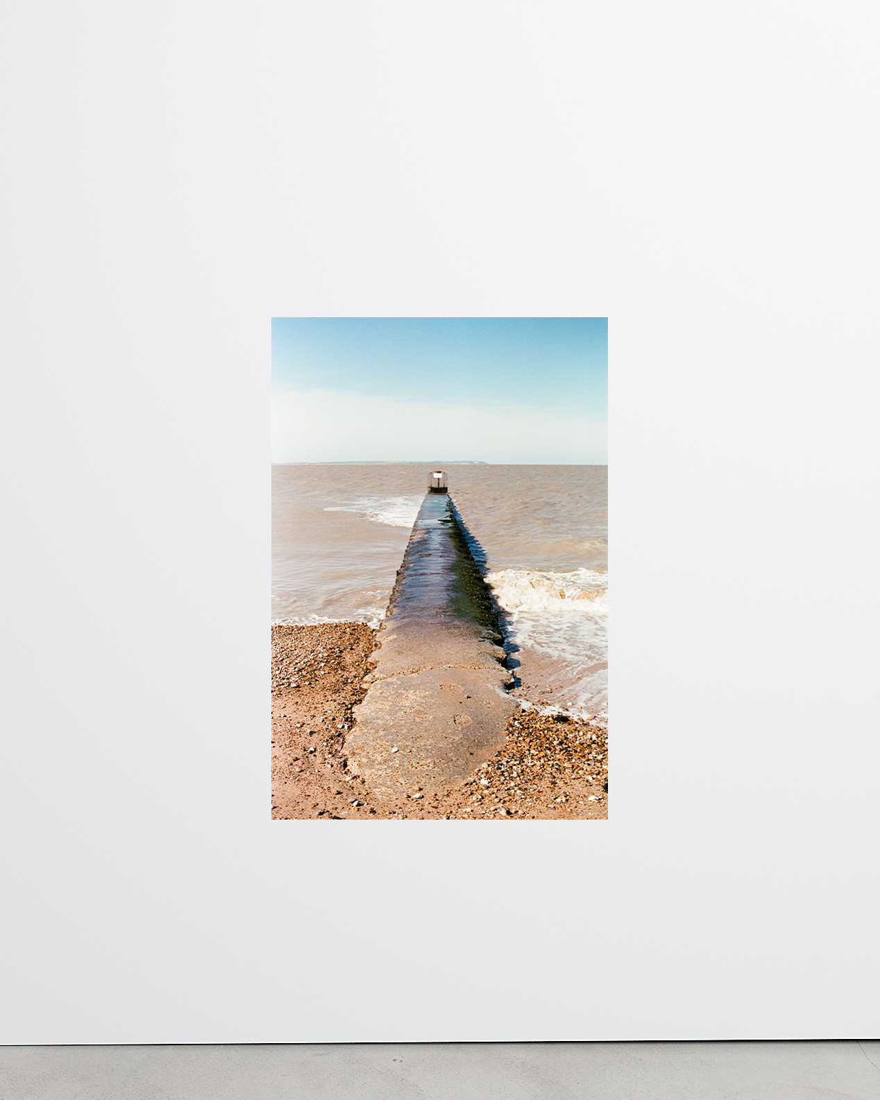 Whitstable Beach 01 by Nathan Scott