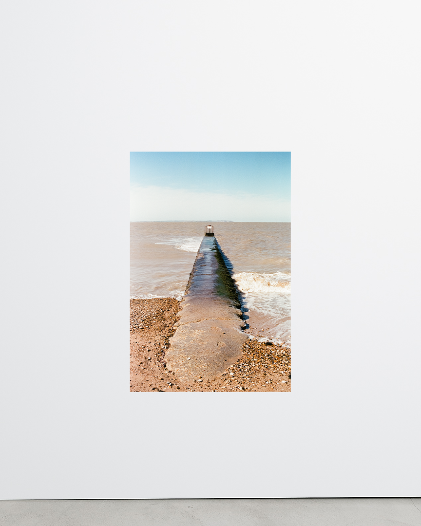 Whitstable Beach 01 by Nathan Scott