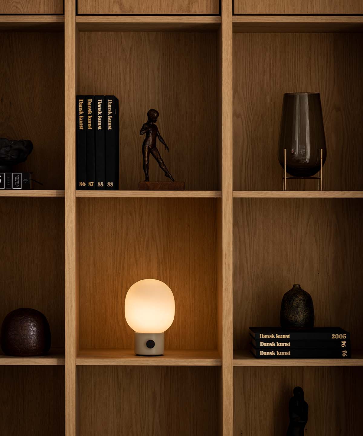 JWDA Portable Table Lamp