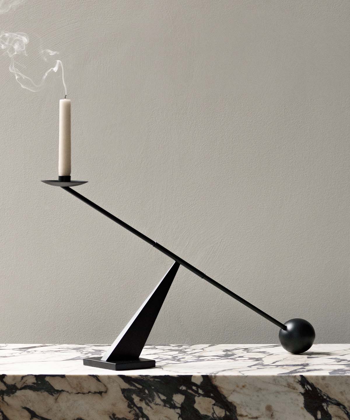 Interconnect Candle Holder