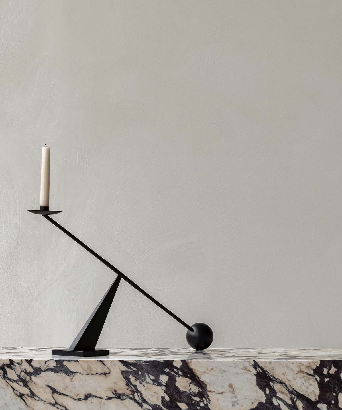 Interconnect Candle Holder