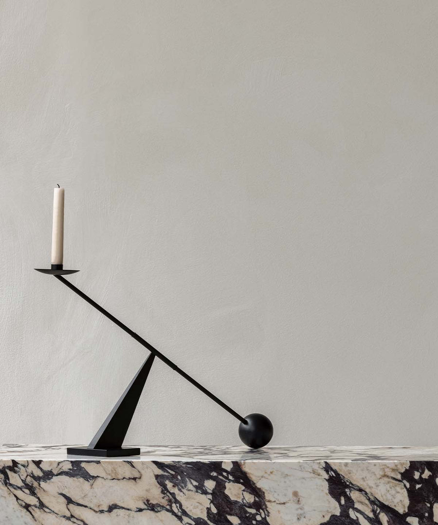 Interconnect Candle Holder