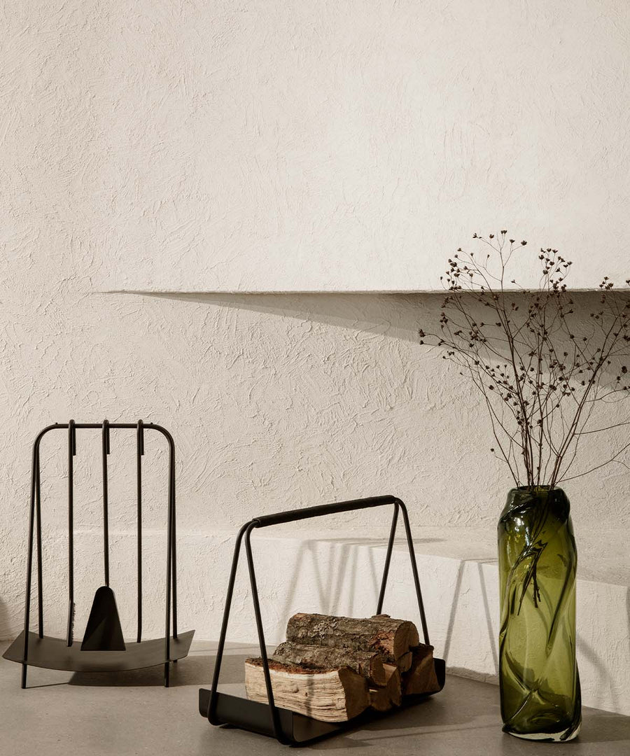 Port Wood Basket