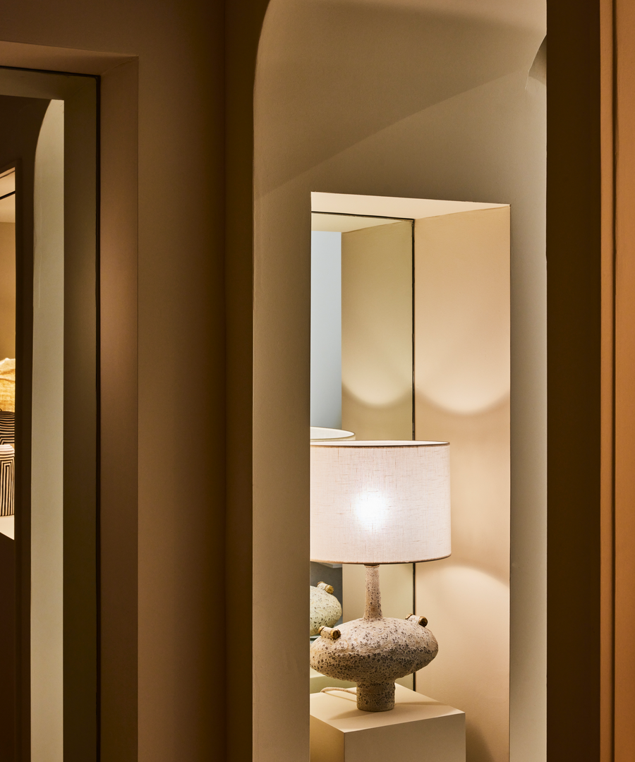Clea Lamp
