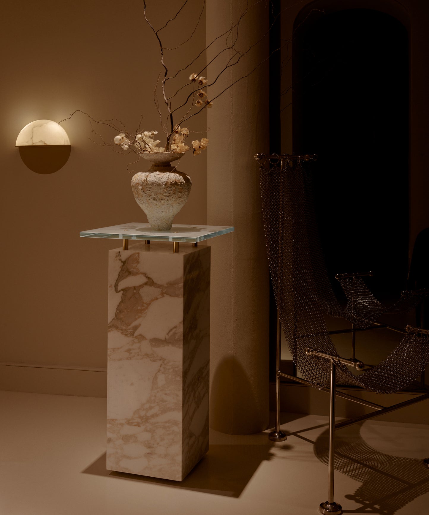 Luno Sconce