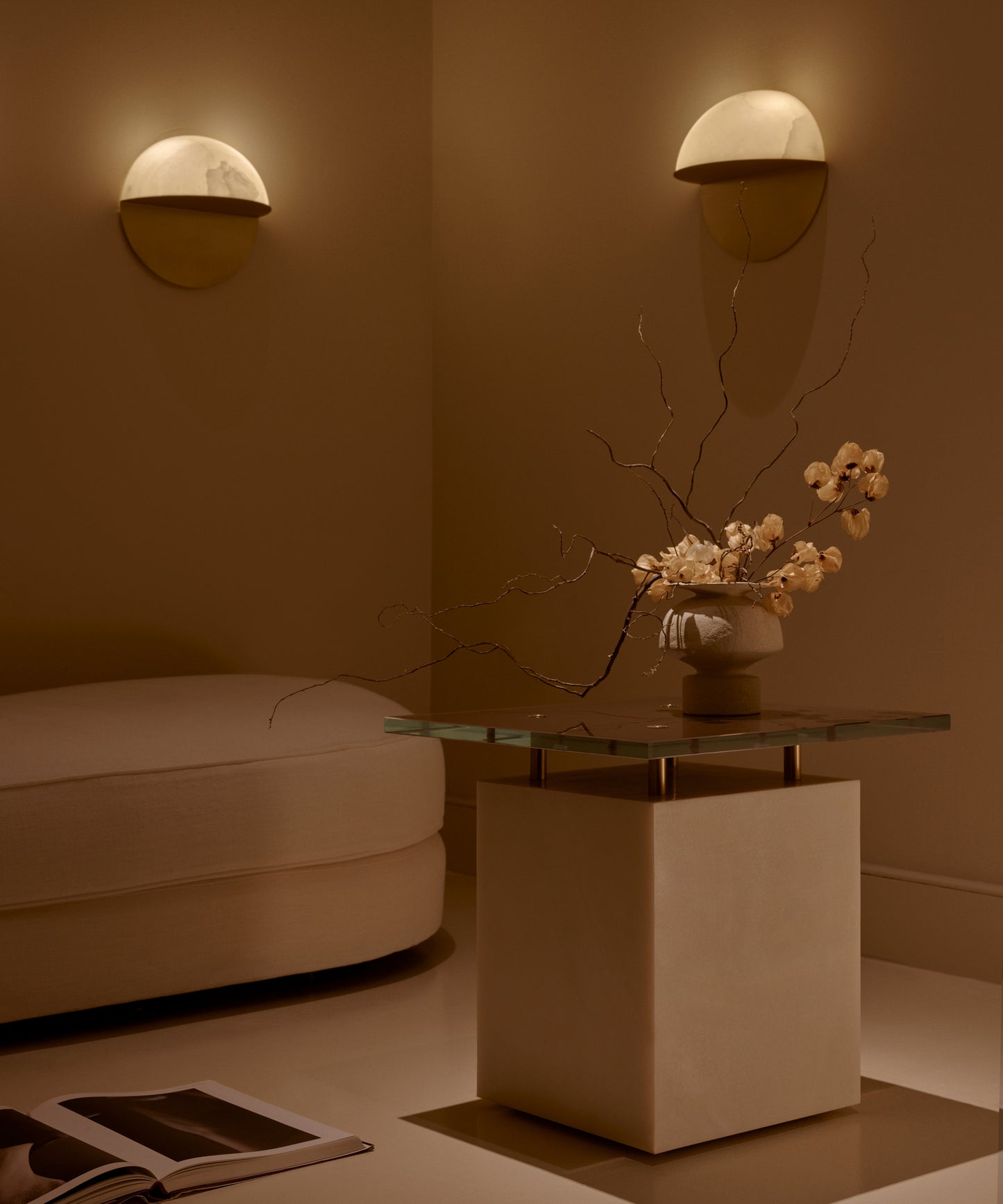 Luno Sconce