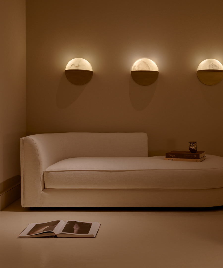Luno Sconce