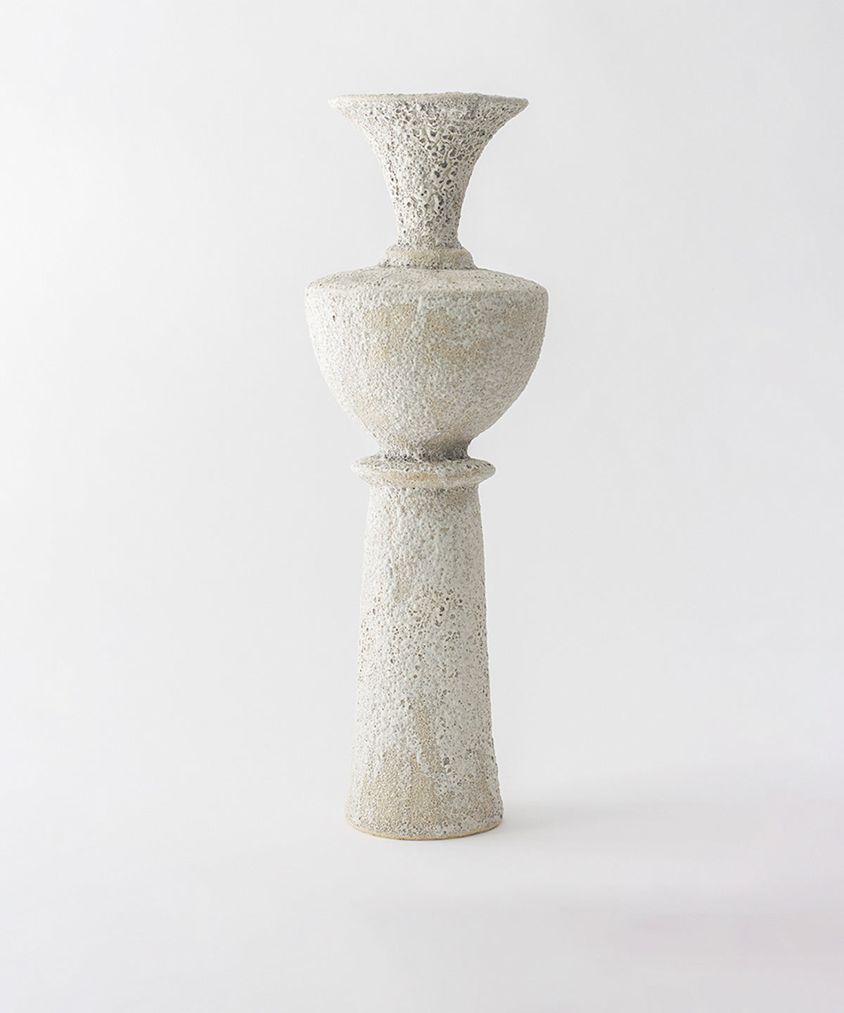 Isolated N.20 Stoneware Vase