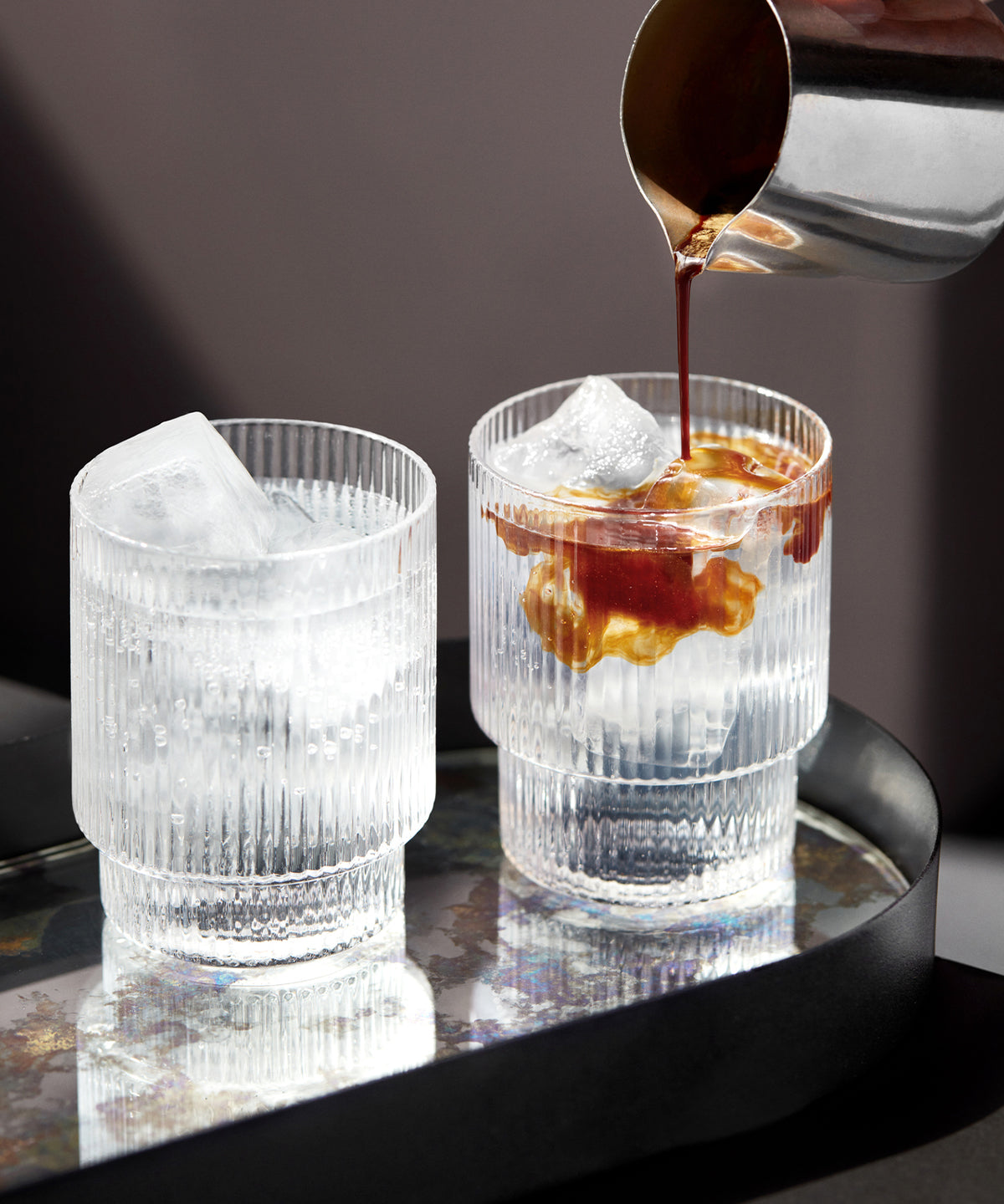 Ripple Glasses (Set of 4)