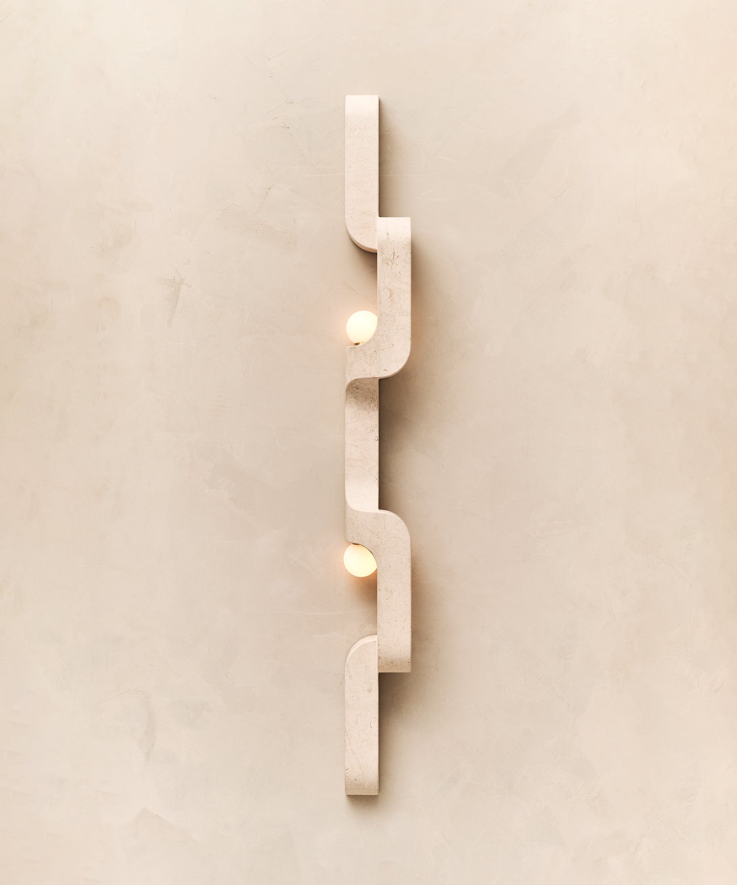 Serpentine XL Wall Sconce