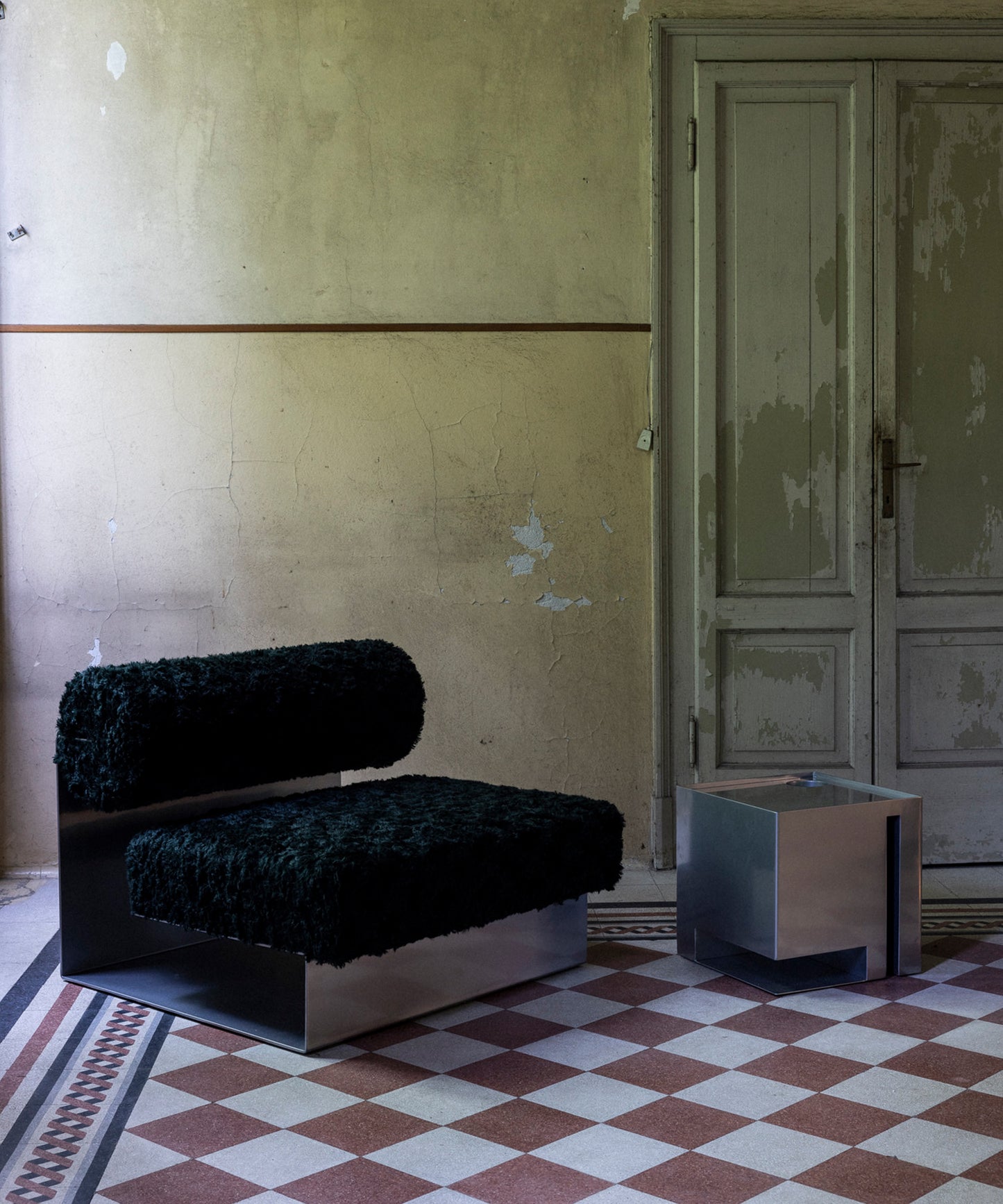 Folds Single Sofa