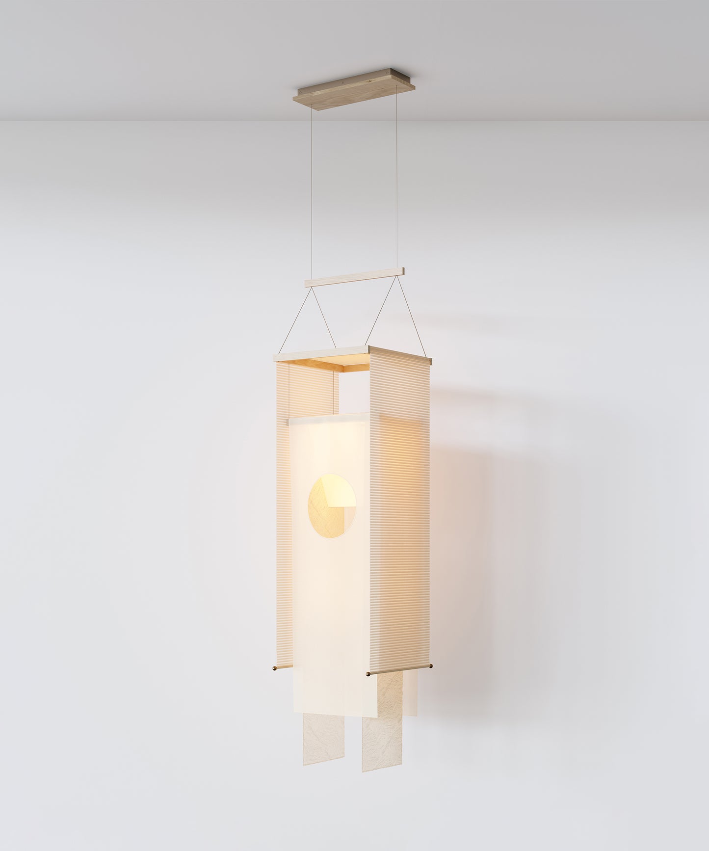 Veil Pendant Tall