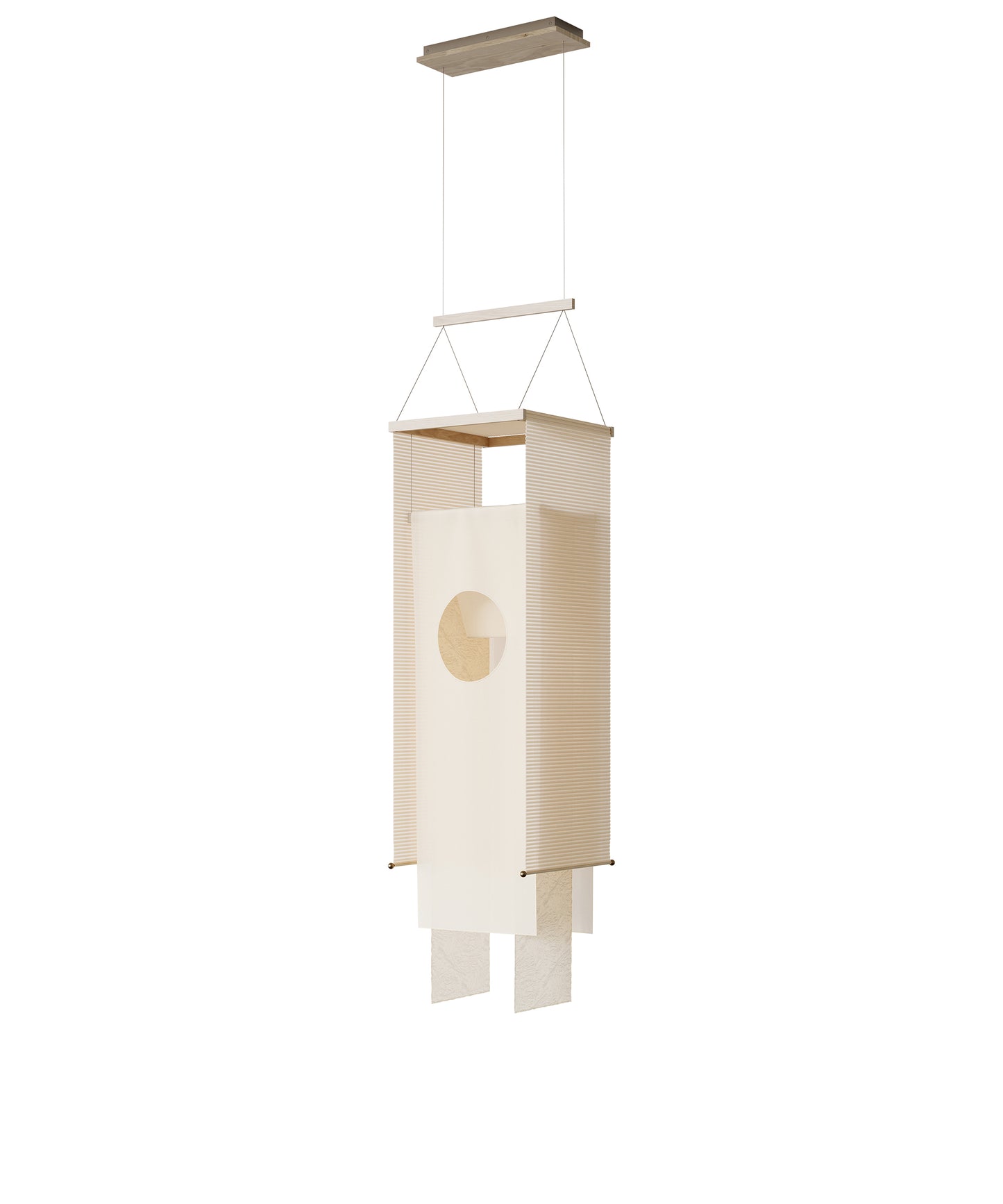 Veil Pendant Tall