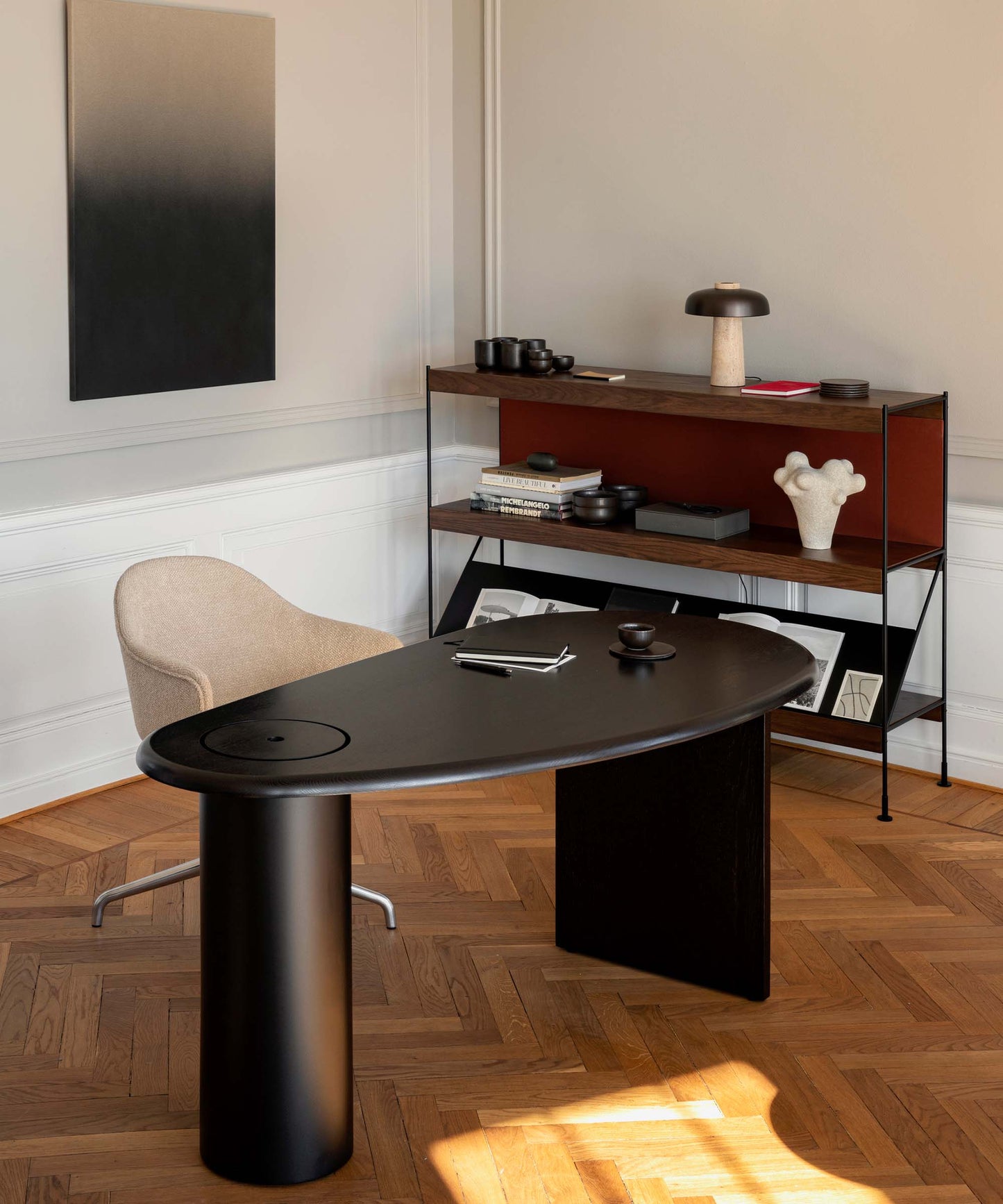 Eclipse Desk
