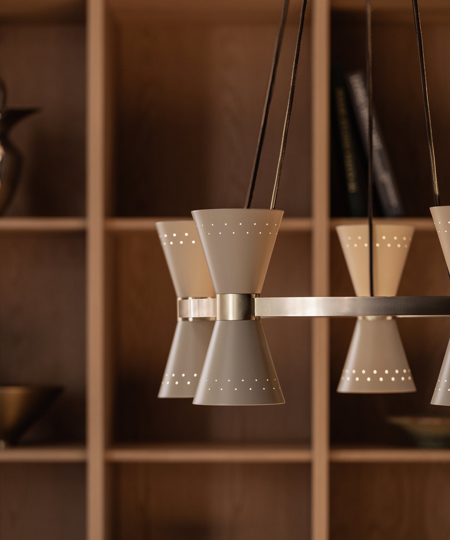 Collector Chandelier 5