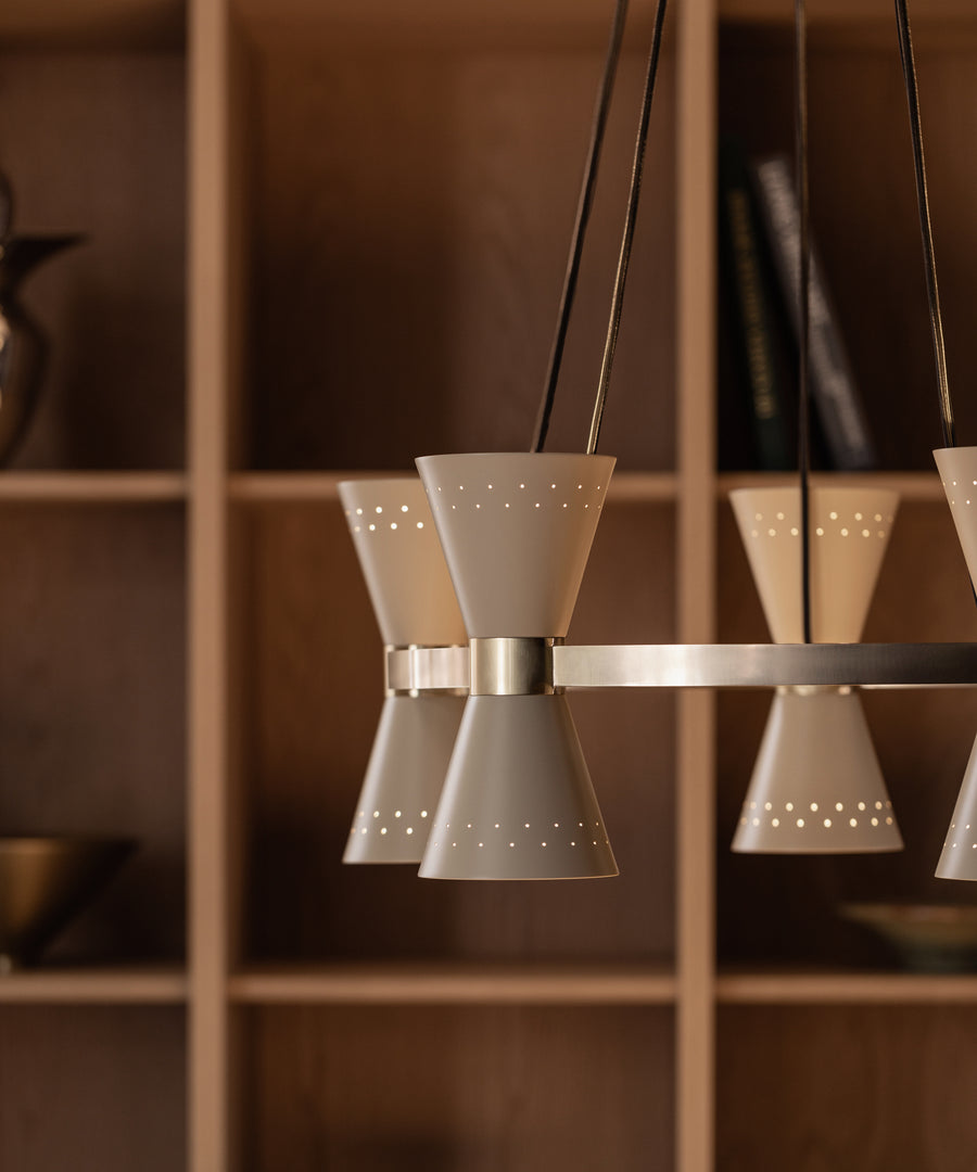 Collector Chandelier 5