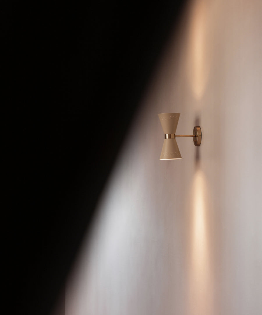 Collector Wall Lamp