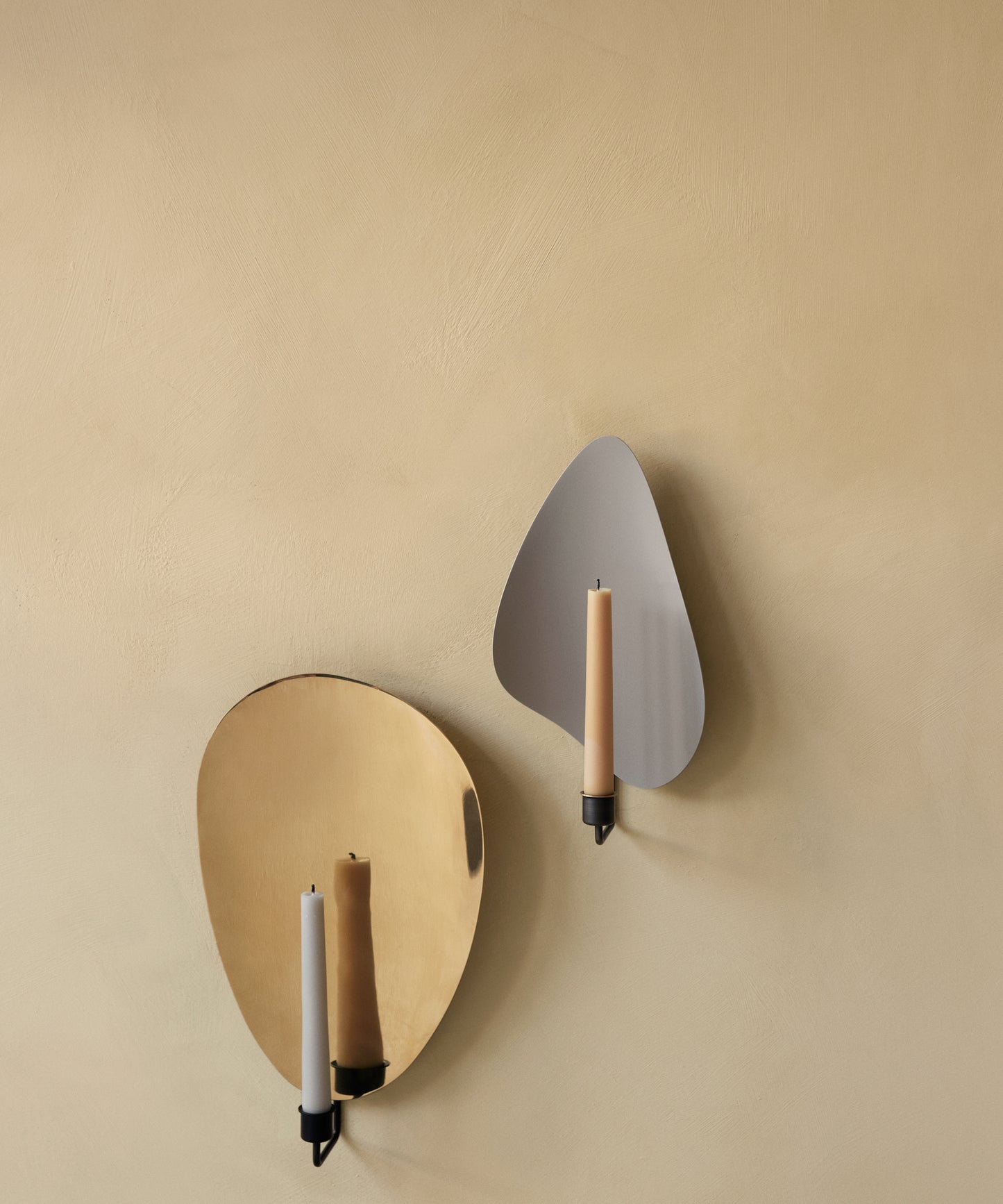 Flambeau Wall Candle Holder