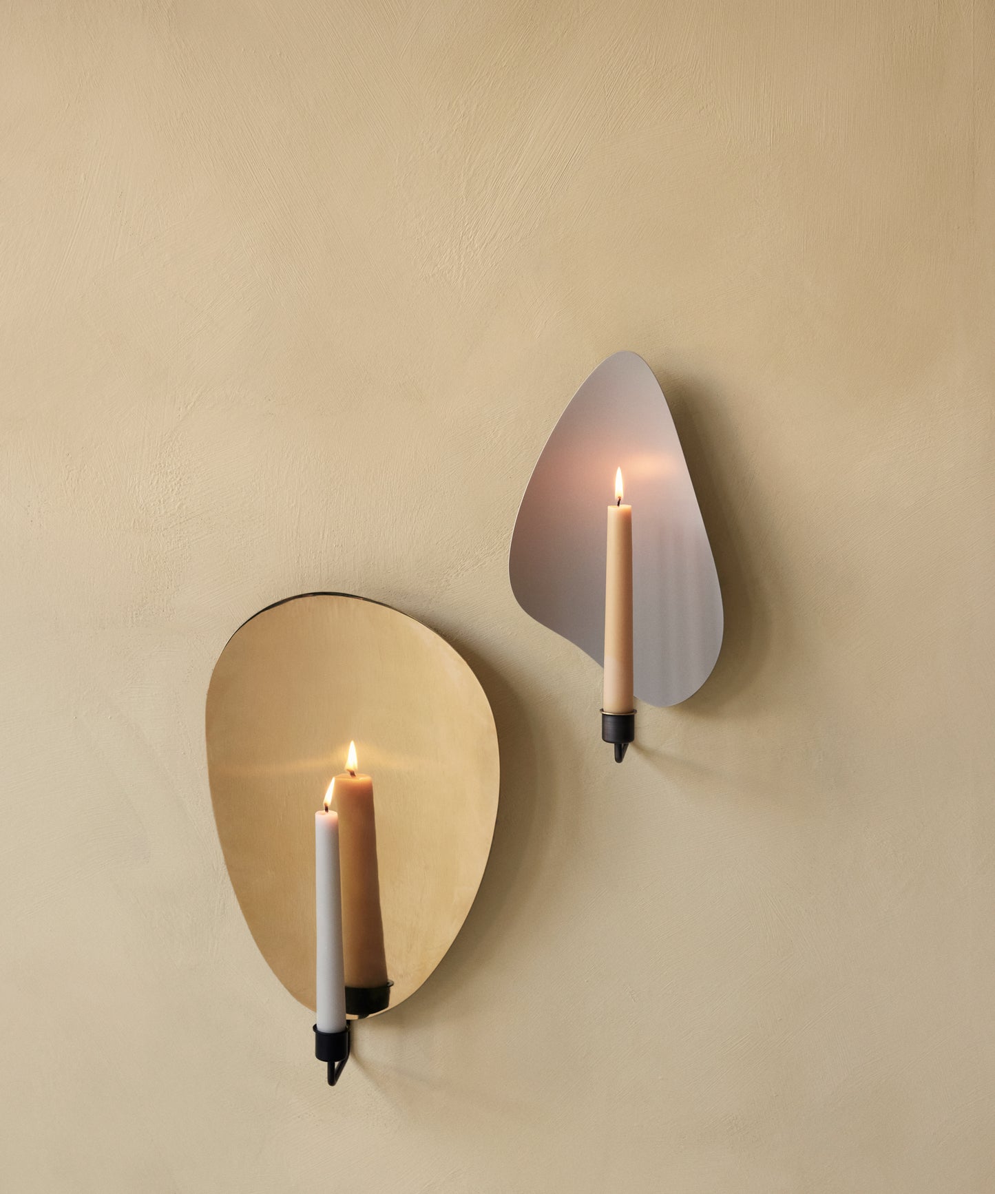 Flambeau Wall Candle Holder