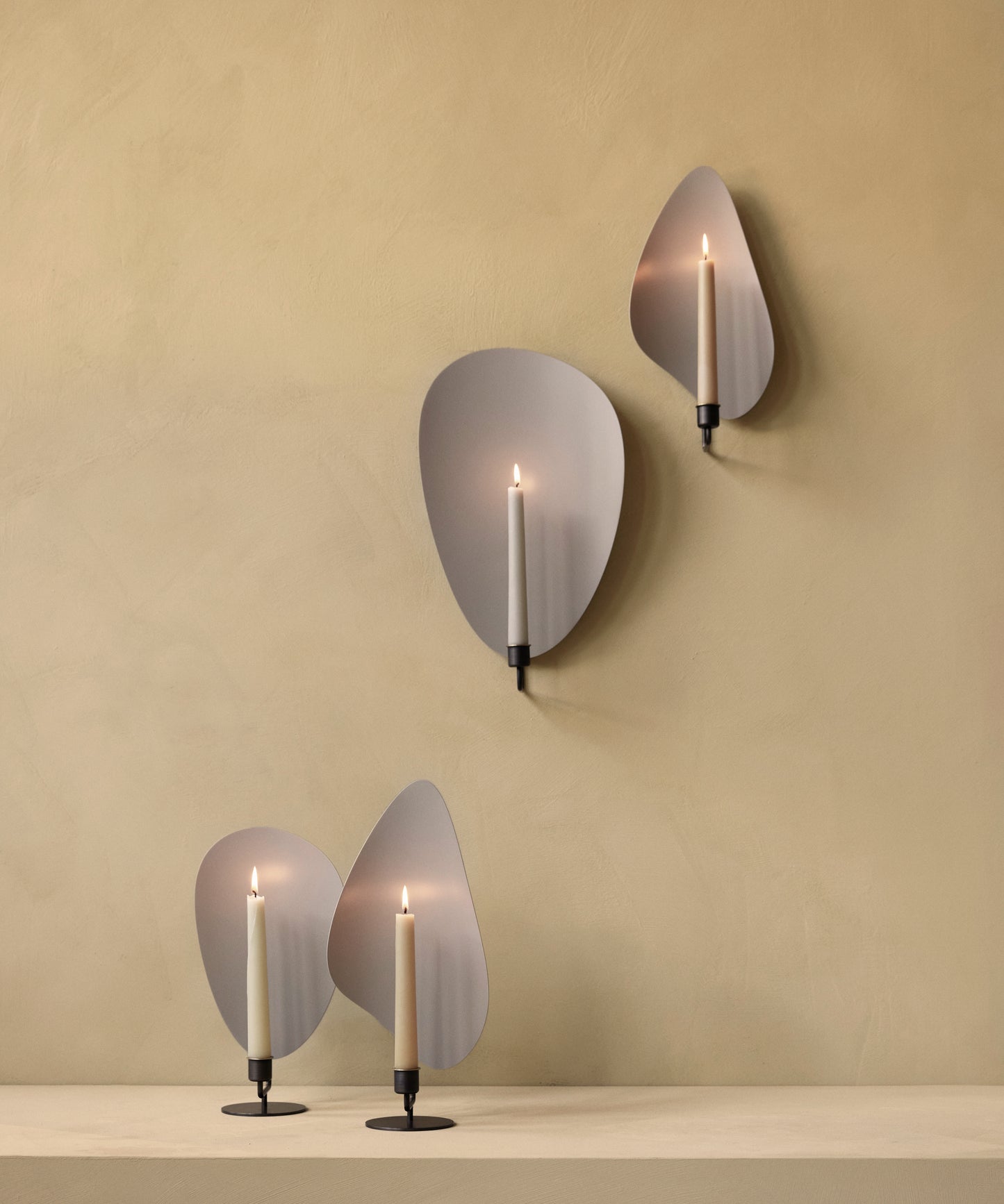 Flambeau Wall Candle Holder