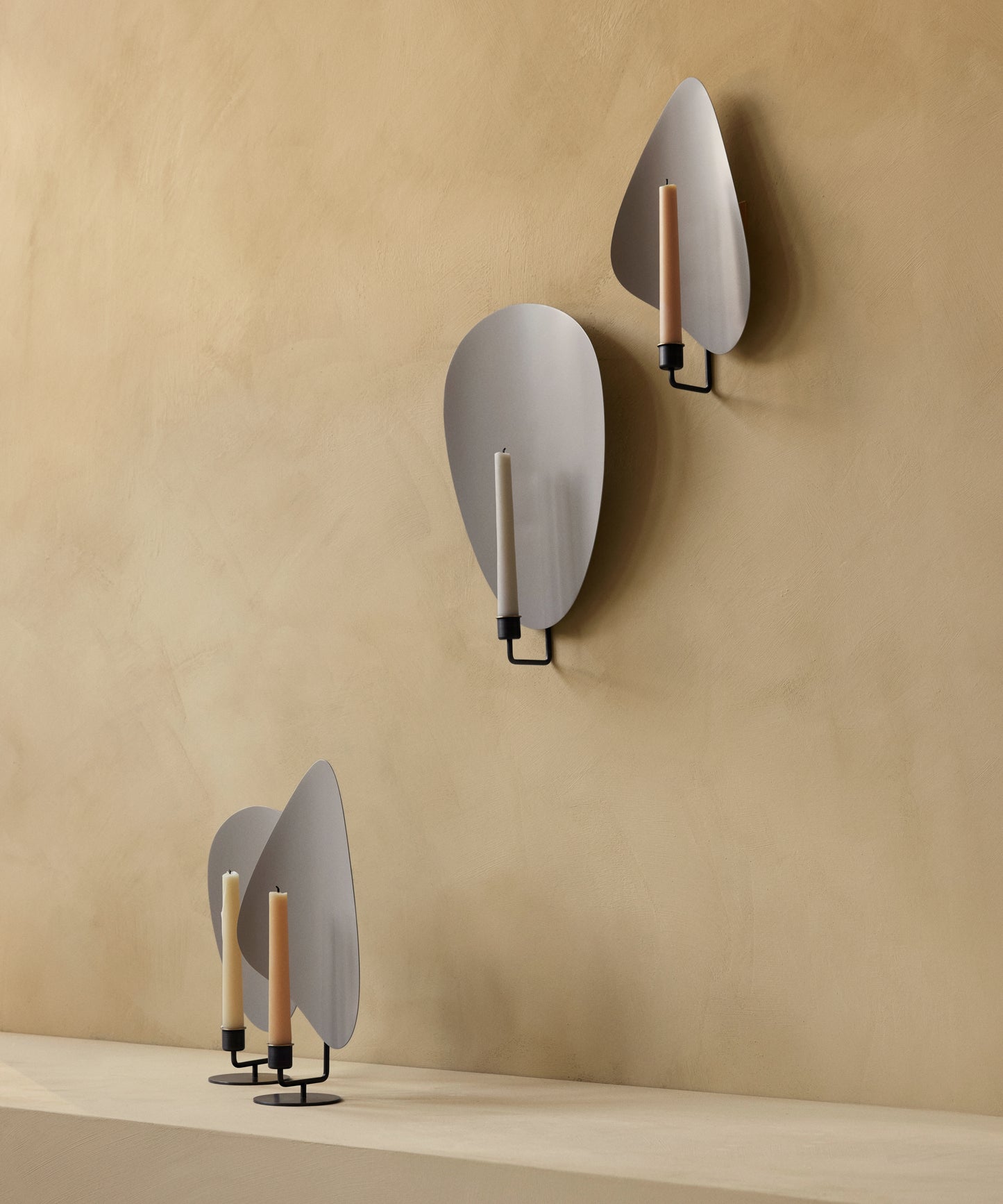 Flambeau Wall Candle Holder