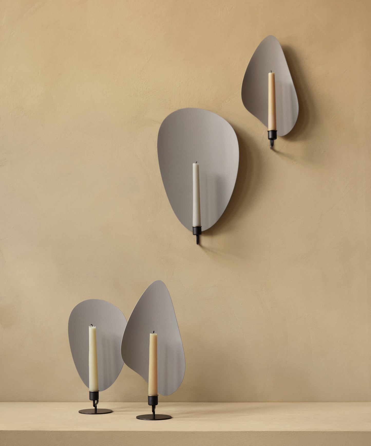 Flambeau Wall Candle Holder
