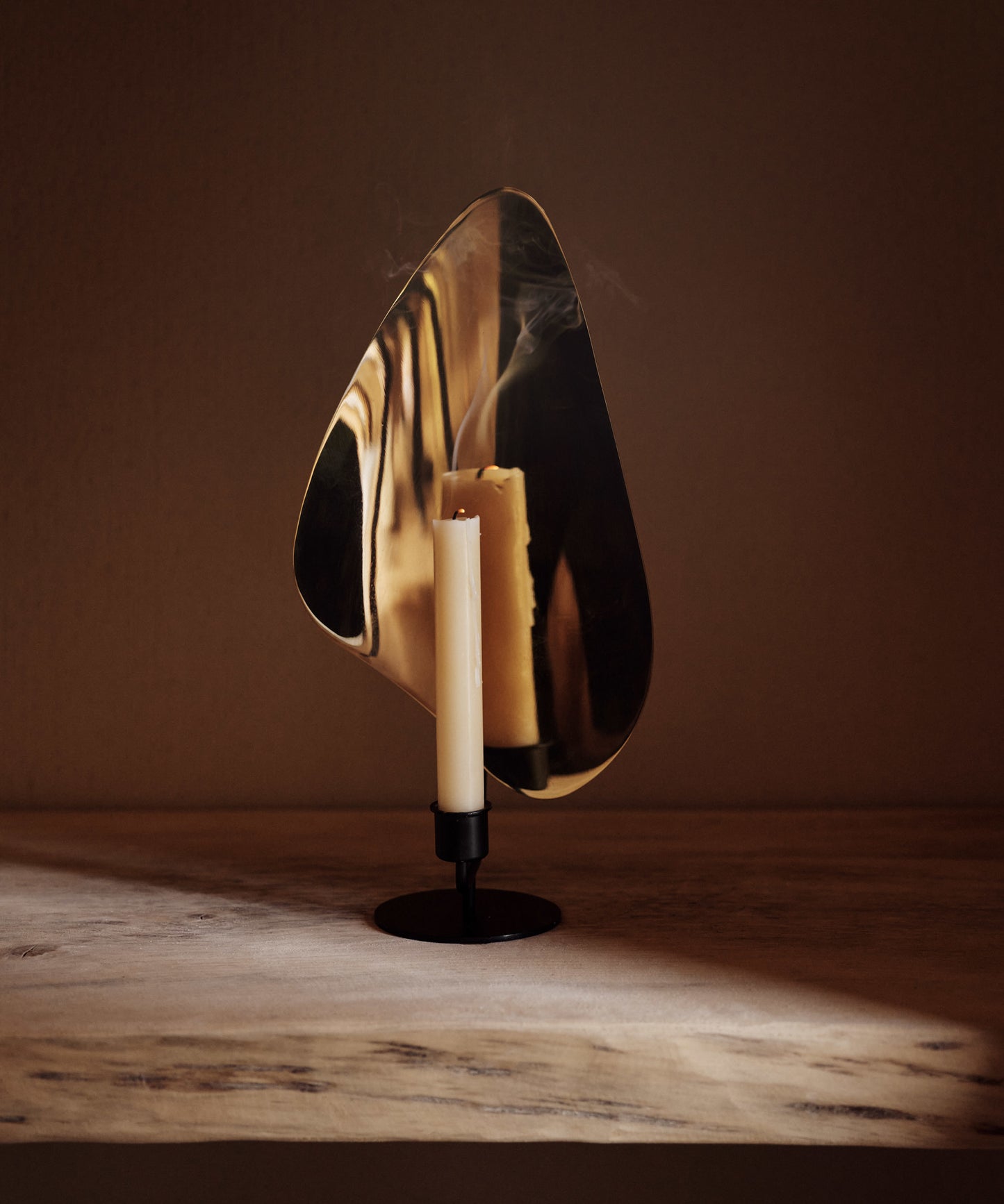 Flambeau Table Candle Holder