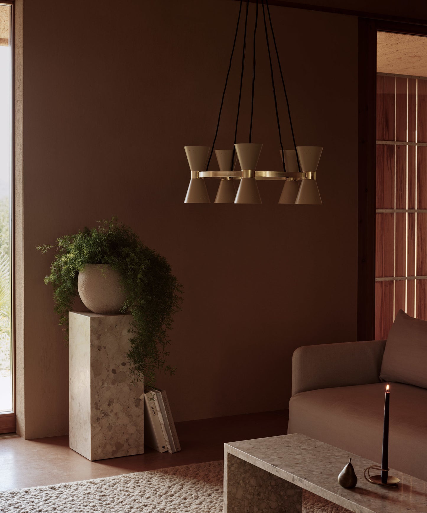 Collector Chandelier 5