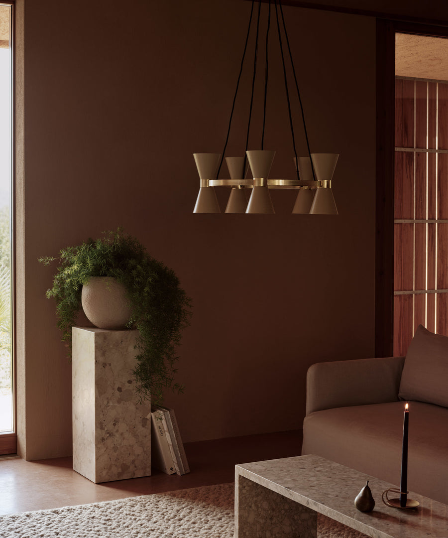 Collector Chandelier 5