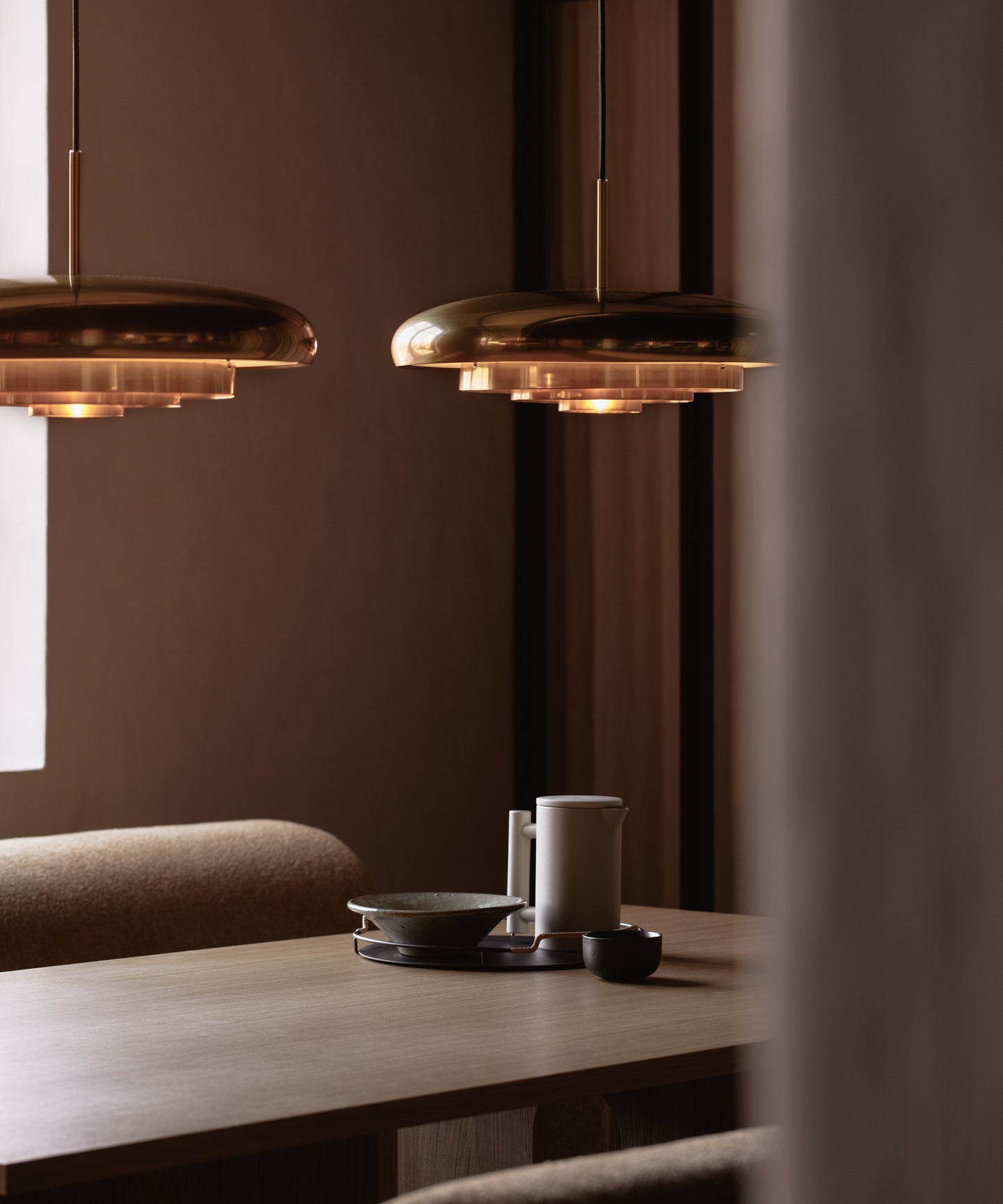 Resonant Pendant