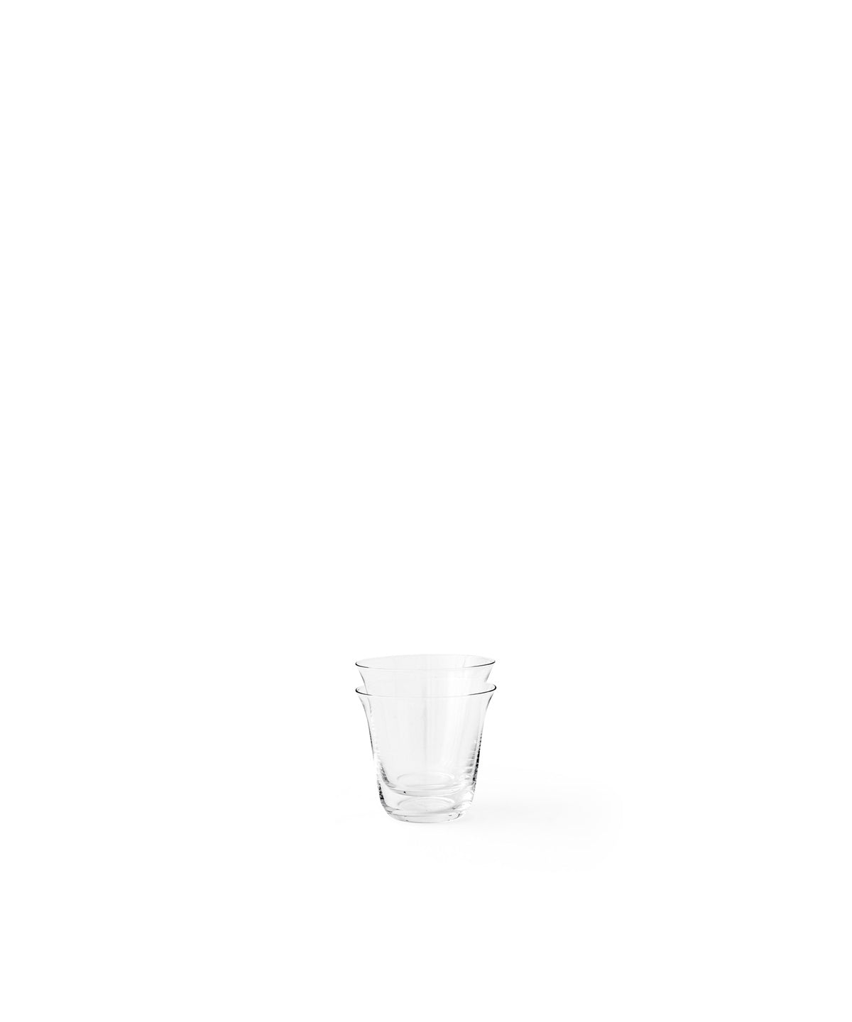 Strandgade Drinking Glass (Set of 2)