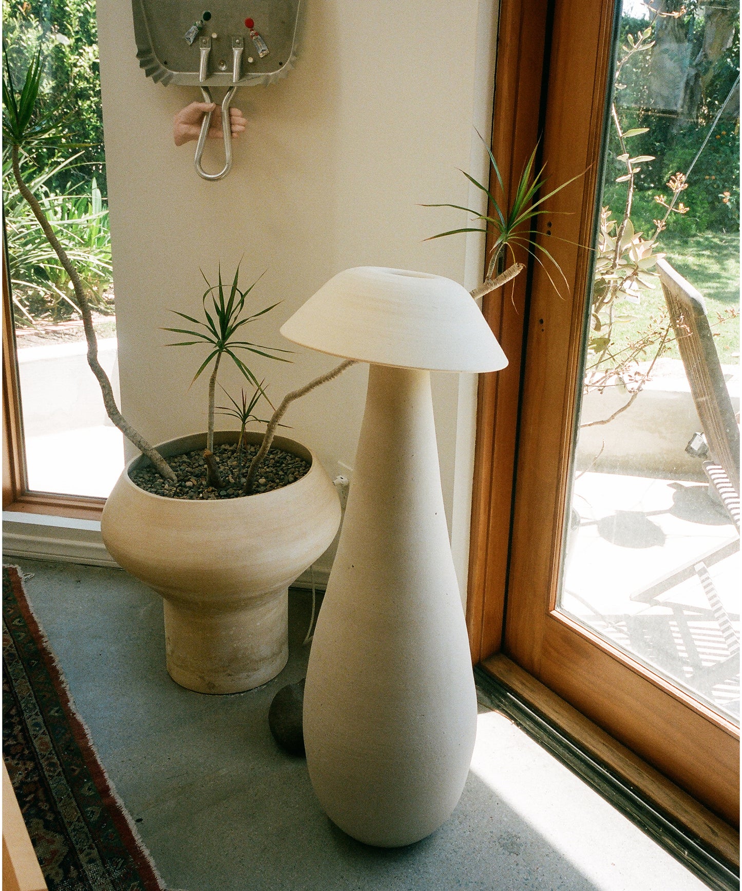 Mushroom Floor Lamp