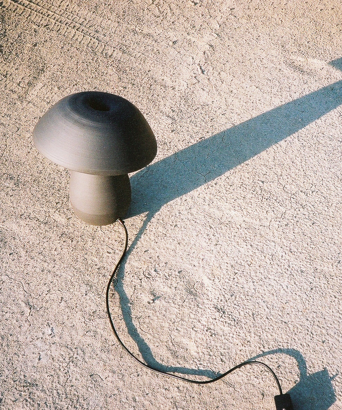 Mushroom Lamp