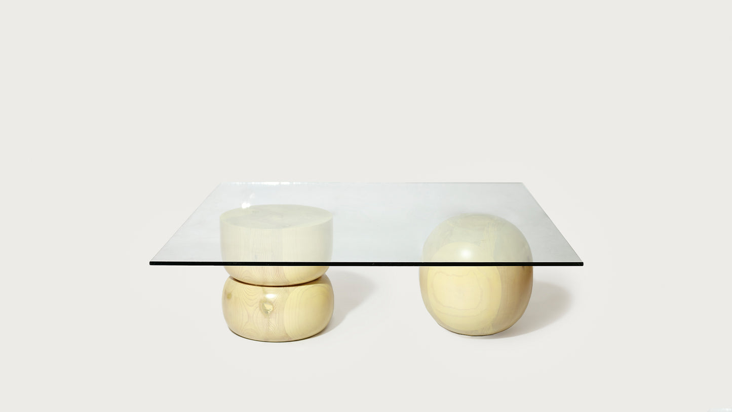Sisyphean Table - Sample