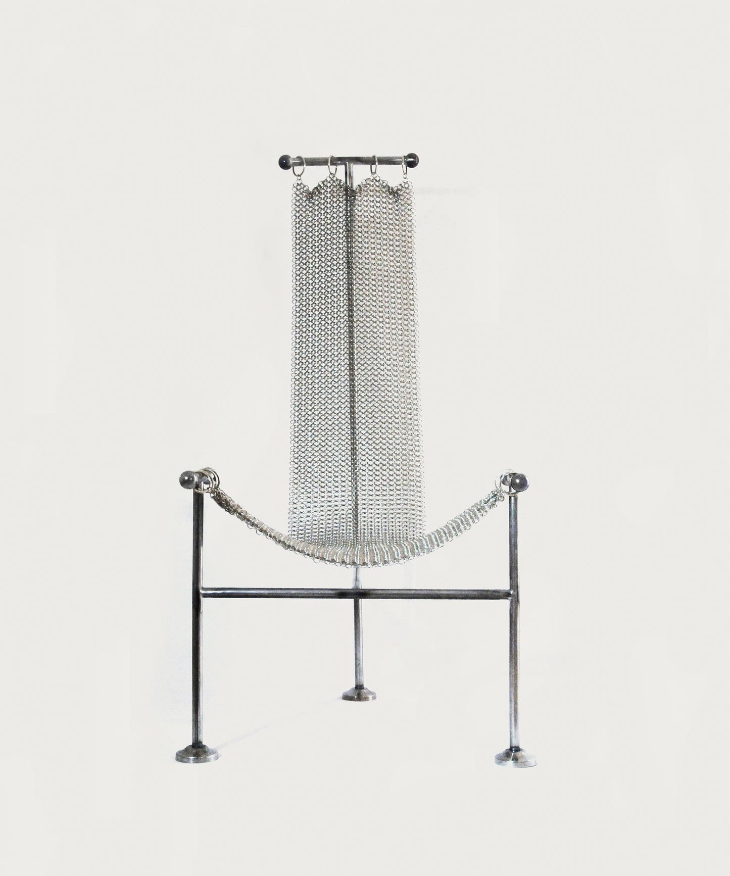 Chainmail Chair