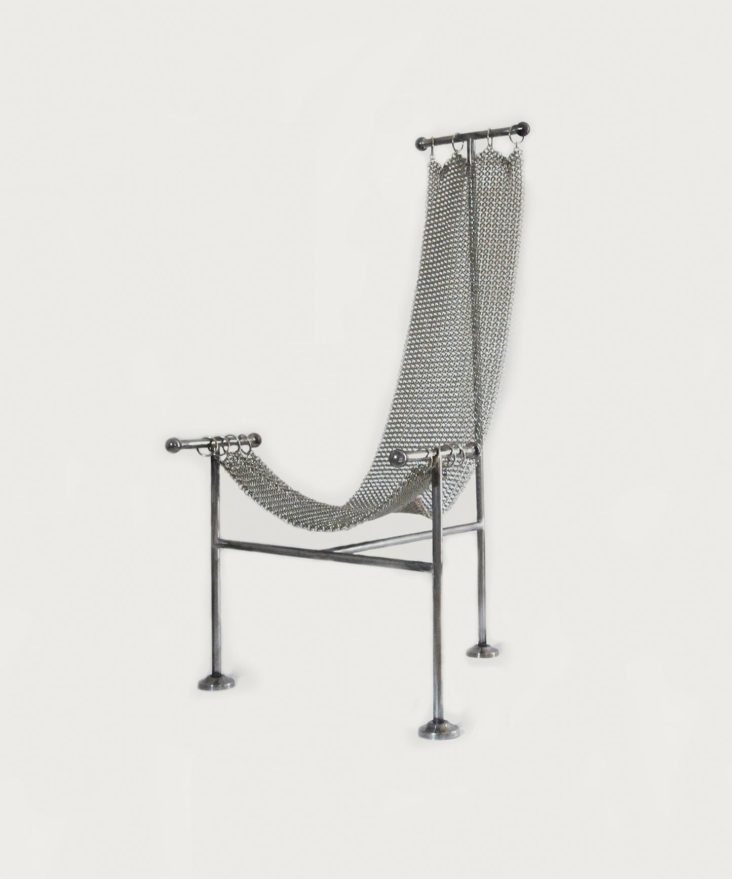 Chainmail Chair