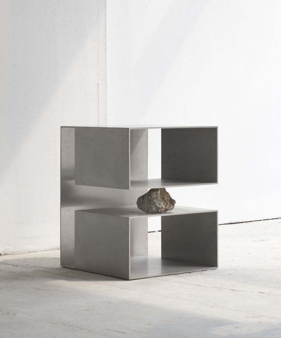 Proportions of Stone Side Table 03