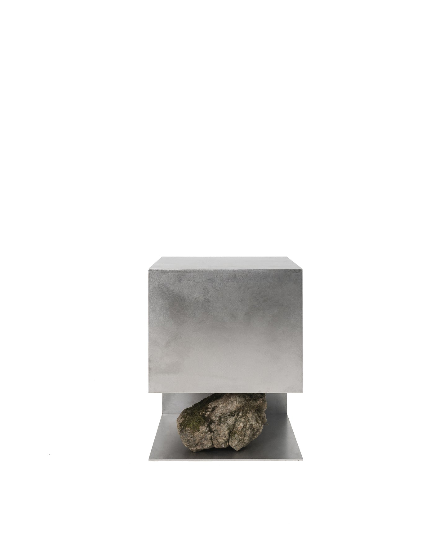 Proportions of Stone Side Table 02