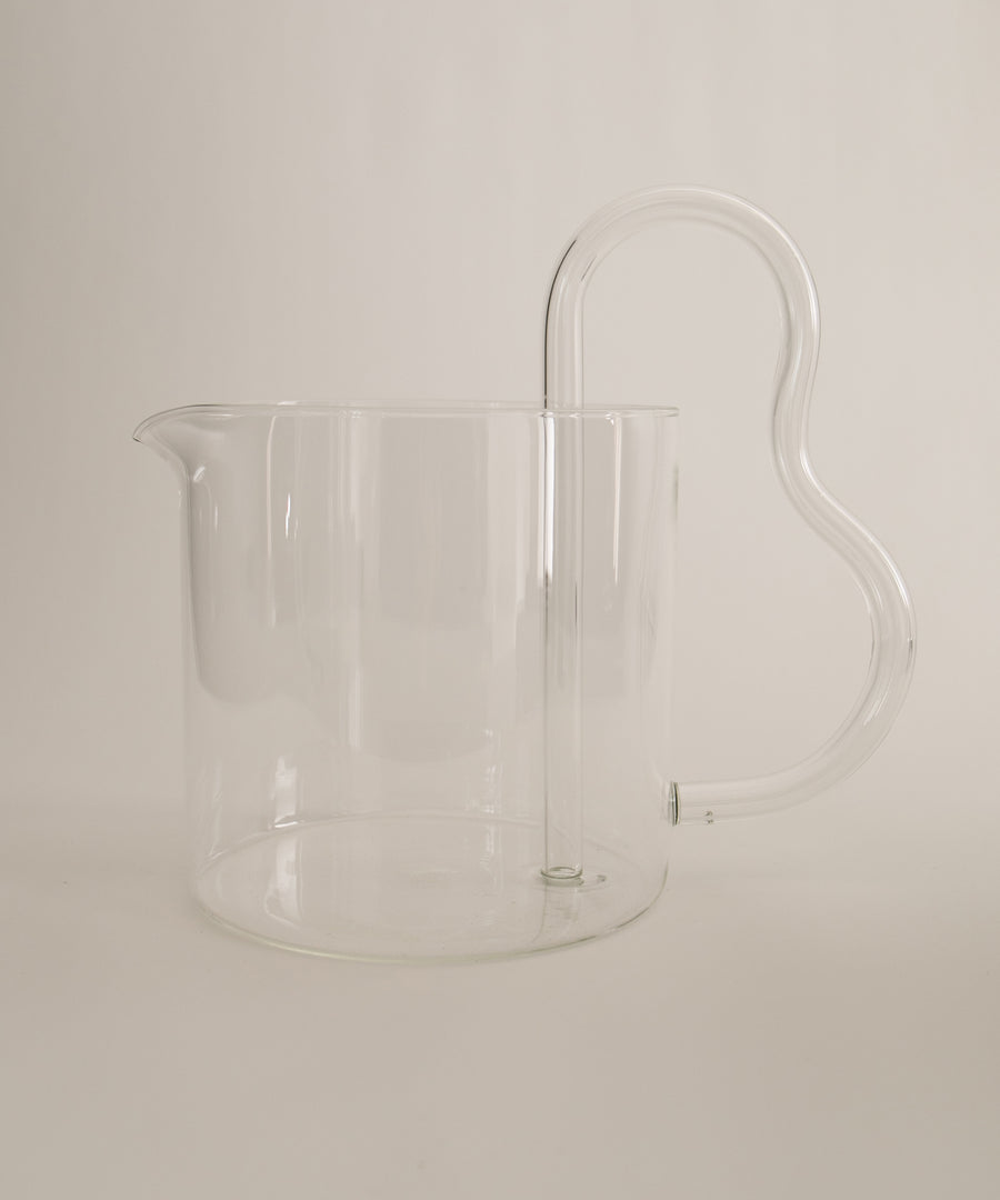 Bean Pitcher